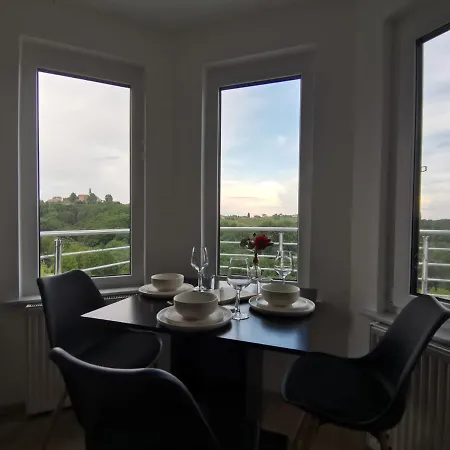 Apartma Korpec