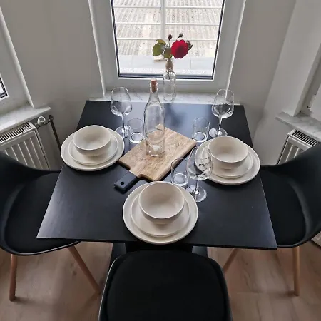 Apartma Korpec *