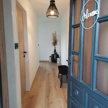 Apartma Korpec Apartment